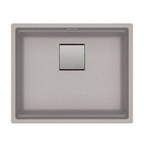 Cuba Franke Kubus Fraganite KNG 110-52 Stone Grey Com Acessórios