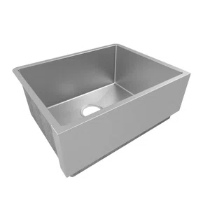 Cuba Mekal FarmHouse Sink FS-50 50x40x23cm Inox Escovado