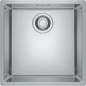 Cuba Inox Franke Linea de Embutir ou Sobrepor 40x40cm com Acessórios ALL-IN