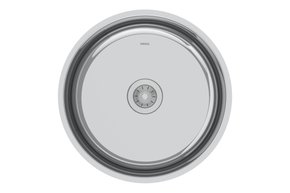 Cuba Redonda Mekal CR-38 - Alto Brilho - 0,6 mm