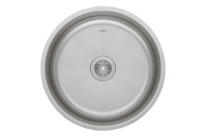 Cuba Redonda Mekal CR-38 - Escovado - 0,6 mm