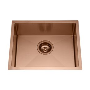 Cuba Rubinettos Gourmet Quadro Rose Gold 55x45x20cm
