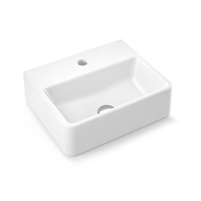 Cuba Suspenso Docol Retangular 40x33x12cm