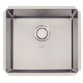 Cuba de Embutir Anti-ruído Tramontina Design Collection Quadrum 45 U Válvula com Escape