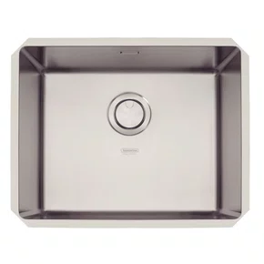 Cuba de Embutir Anti-ruído Tramontina Design Collection Quadrum 50 U Válvula com Escape