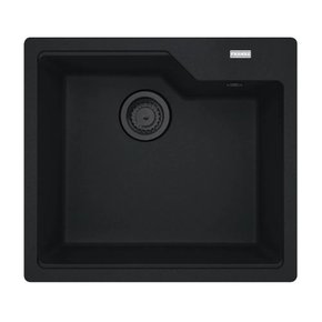 Cuba Única de Sobrepor Urban Fraganite Preto Onyx Franke 56cm