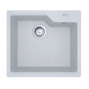 Cuba Única de Sobrepor Urban Fraganite Pure White Franke 56cm