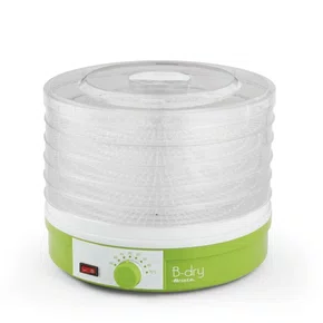Desidratador de Alimentos B-Dry 616 Ariete 5 Bandejas 245W Verde