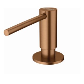 Dosador de Sabão Franke Masterpiece Cobre 350ml