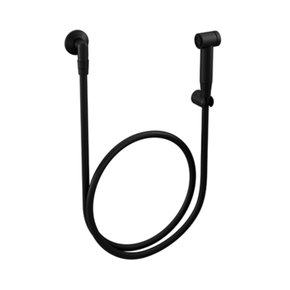 Ducha Higiênica Docol com Gatilho Luxo Ônix