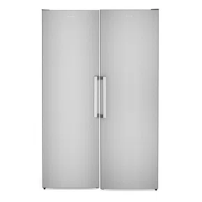Kit Duo Elettromec Refrigerador + Freezer Inox Built-In 711 Litros 220V