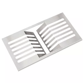 Escorredor de Pratos Tramontina para Canal Organizador 30cm em Aço Inox