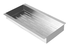 Escorredor de Utensílios Raso DeBacco 30cm - Acessório Canal Organizador