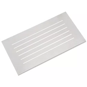 Escorredor Tramontina para Canal Organizador 30cm em Aço Inox Acetinado