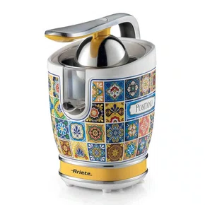 Espremedor de Frutas Elétrico Ariete 413 Positano Design Italiano