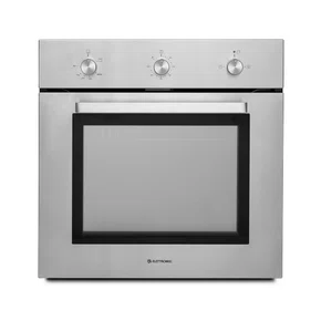 Forno a Gás de Embutir Luce Elettromec Convecção 68 Litros 60cm 220V