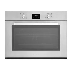 Forno Elétrico de Embutir Luce Elettromec Multifunção Inox 78L 75cm 220V