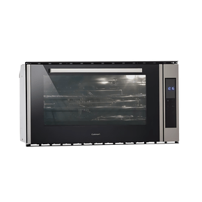 Forno e Grill Elétrico de Embutir Cuisinart Prime Cooking 90cm 220V