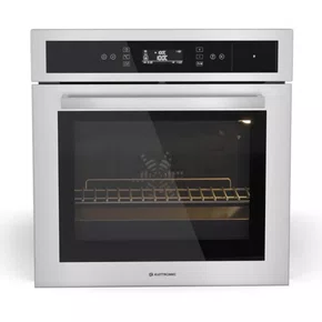 Forno Elétrico de Embutir Sole Elettromec a Vapor 67L 60cm 220V