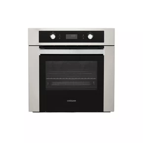 Forno Elétrico Premium de Embutir Crissair Dream 72L Inox 220V