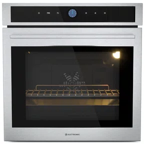 Forno Elétrico Elettromec Sole a Vapor Digital TFT Inox 60cm 220V