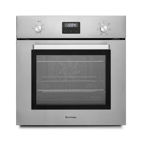 Forno Elétrico de Embutir Luce Elettromec Multifunção Inox 68L 60cm 220V