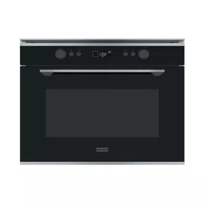Forno Micro-ondas Combinado de Embutir Franke Mythos FMY45 Vapor 40 Litros 220V