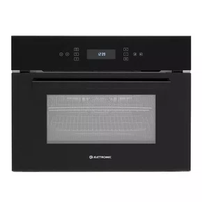 Forno Micro-ondas Combinado Vetro Elettromec 40 Litros 60cm 220V