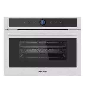 Forno Micro-Ondas Elettromec Sole a Vapor Digital Inox 45L 220V