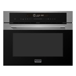 Forno Elétrico de Embutir com Micro-ondas Combinado Crissair CFM 94 G6 50 Litros 220V Forno Elétrico de Embutir com Micro-ondas Combinado Crissair CFM 94 G6 50 Litros 220V