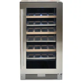 Frigobar Beer Center Cuisinart Versatilidade Tripla Para Embutir 93L 220v