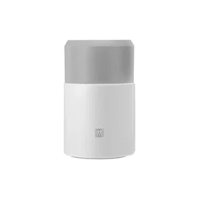 Garrafa Térmica para Alimentos Zwilling 700ml Cinza e Branco