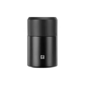 Garrafa Térmica para Alimentos Zwilling 700ml Preto Fosco