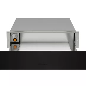 Gaveta Aquecida Elettrromec Black Matte 14cm 220v