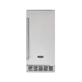 Ice Maker de Embutir Crissair Spazio Produção de 30Kg/dia 220V