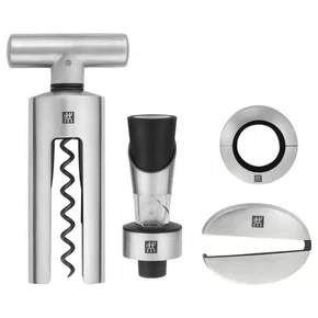 Kit Sommelier  ZWILLING Sommelier 4 Peças