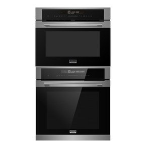 Torre Quente de Embutir Crissair Micro-ondas Combinado CFM 94 G6 + Forno Elétrico CTO 93 G6 Torre Quente de Embutir Crissair Micro-ondas Combinado CFM 94 G6 + Forno Elétrico CTO 93 G6