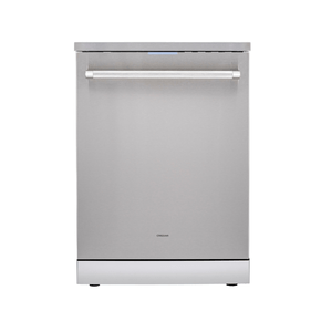 Lava-Louças Crissair Signature CLL 14 Eletrônica 14 Serviços Inox 220V