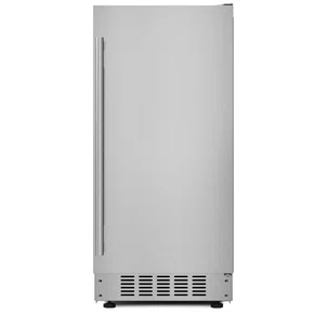 Máquina de Gelo Elettromec Ice Maker Built-in 23Kg 220V