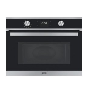 Micro-ondas de Embutir 40L Com Função Forno Combinado Franke Maris FSM 45 MW XS 220v