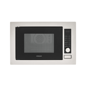 Micro-Ondas De Embutir em Inox 34L Crissair CFM 90 G3 220V