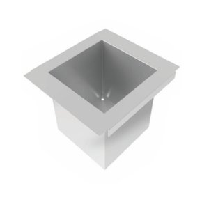 Mini-Horta DeBacco 15cm - Acessório Canal Organizador