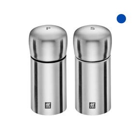 Mini Saleiro e Pimenteiro Spices Zwilling Inox
