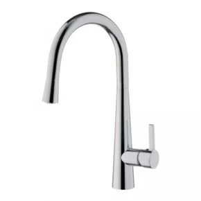 Misturador de Cozinha Kromma Gourmet Classic Cromado com Bica Alta Extensível