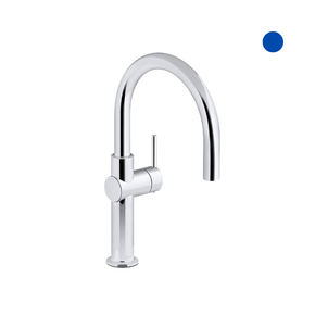 Misturador Monocomando de Mesa para Cozinha Crue Kohler Cromado