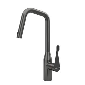 Misturador Monocomando DeBacco 70020 Grey Com Ducha