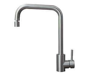 Misturador Monocomando DeBacco Inox Escovado 181