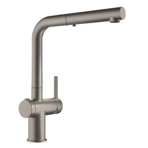 Misturador Monocomando Franke Active Twist Inox Fosco