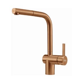 Misturador Monocomando Franke Masterpiece Atlas Neo Cobre Linha Mythos