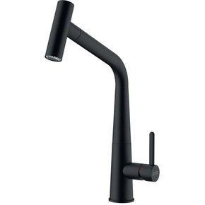 Misturador Monocomando Franke Mythos Icon Black Matte